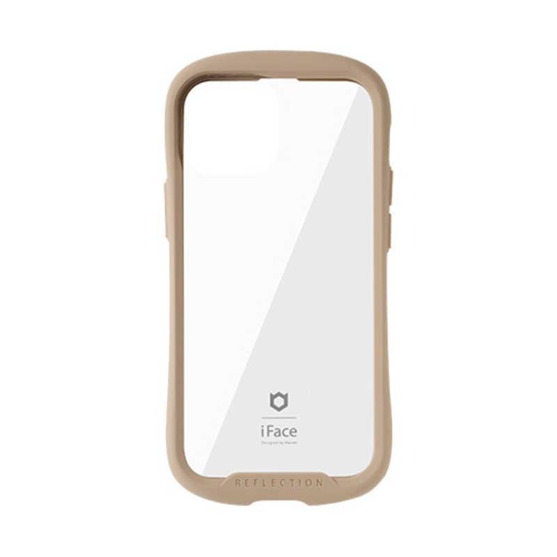Hamee（ハミィ） [iPhone 13 mini専用]iFace Reflection強化ガラス 