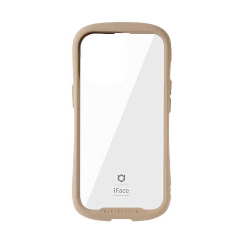 Hamee（ハミィ） [iPhone 13 Pro 6.1inch 3眼専用]iFace Reflection