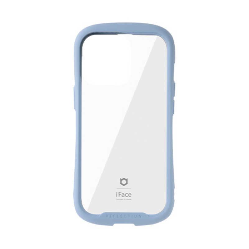 Hamee（ハミィ） [iPhone 13 Pro 6.1inch 3眼専用]iFace Reflection