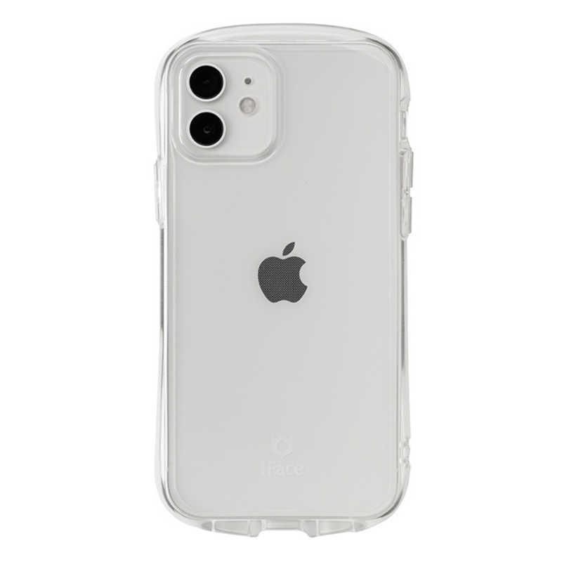 クリアケース12 iPhone12/12ProiFace Reflection強化ガラスクリアケース Hamee(ハミィ