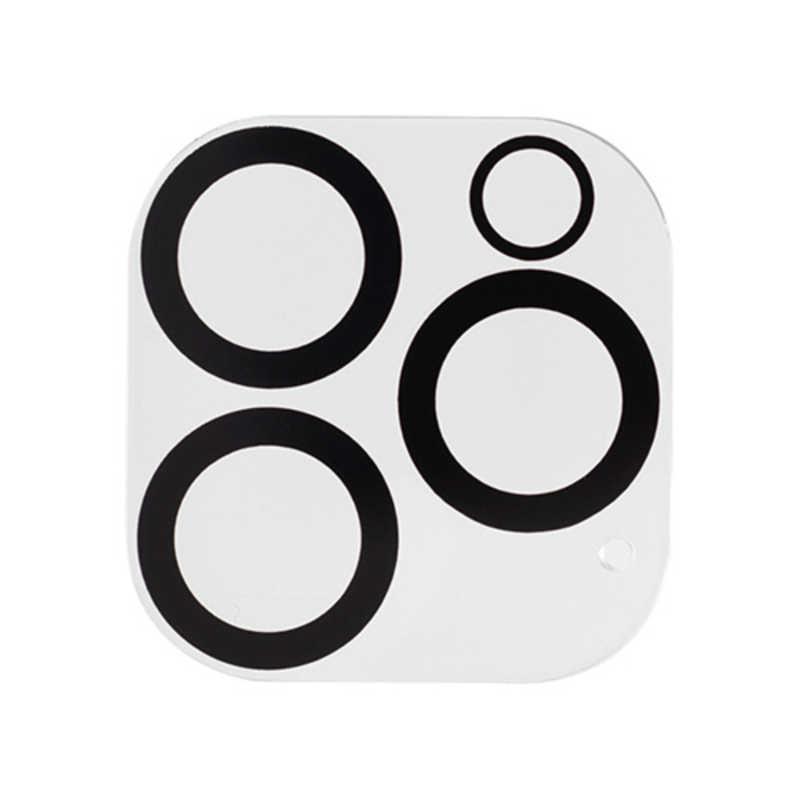 HAMEE　[iPhone 13 Pro/13 Pro Max専用]iFace Tempered Glass Camera Lens Protector 強化ガラス カメラレンズプロテクター クリア　41-944158