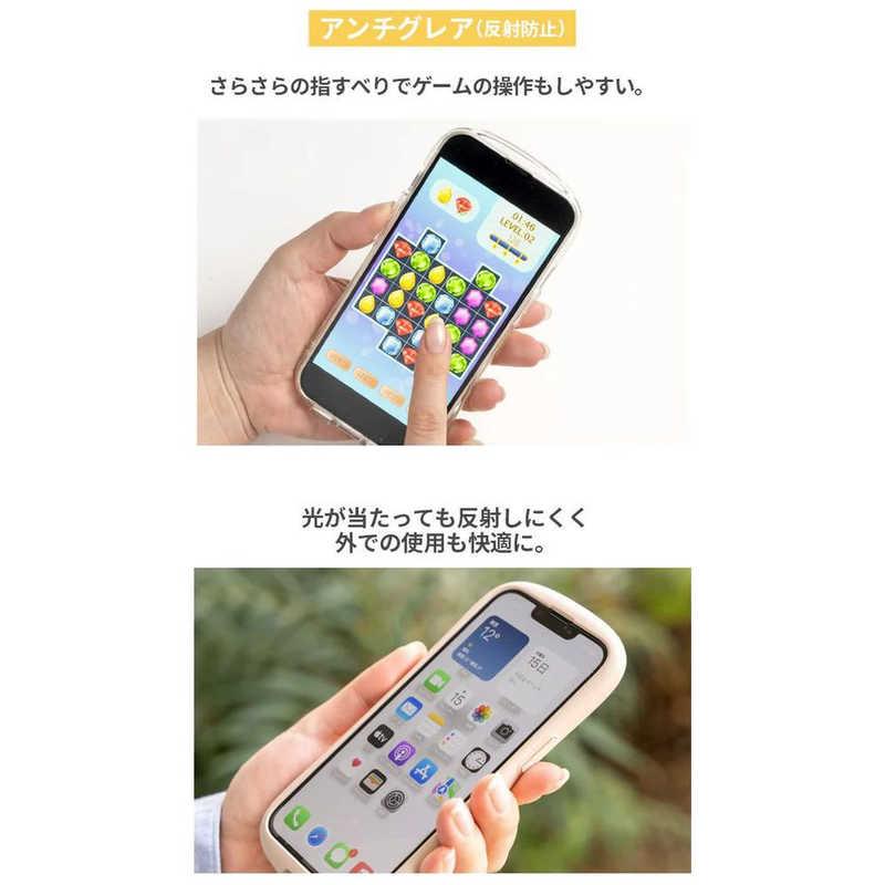 HAMEE　iPhone 14 6.1inch 2眼 iFace ラウンドエッジ強化ガラス 画面保護シート ブラック　41-946503｜y-kojima｜03