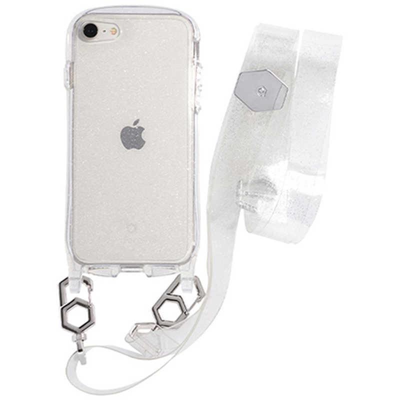 HAMEE iPhone SE 第3世代/第2世代/8/7専用 iFace Hang and HAMEE iPhone SE 第3世代/第2世代/8/7専用 iFace Hang and