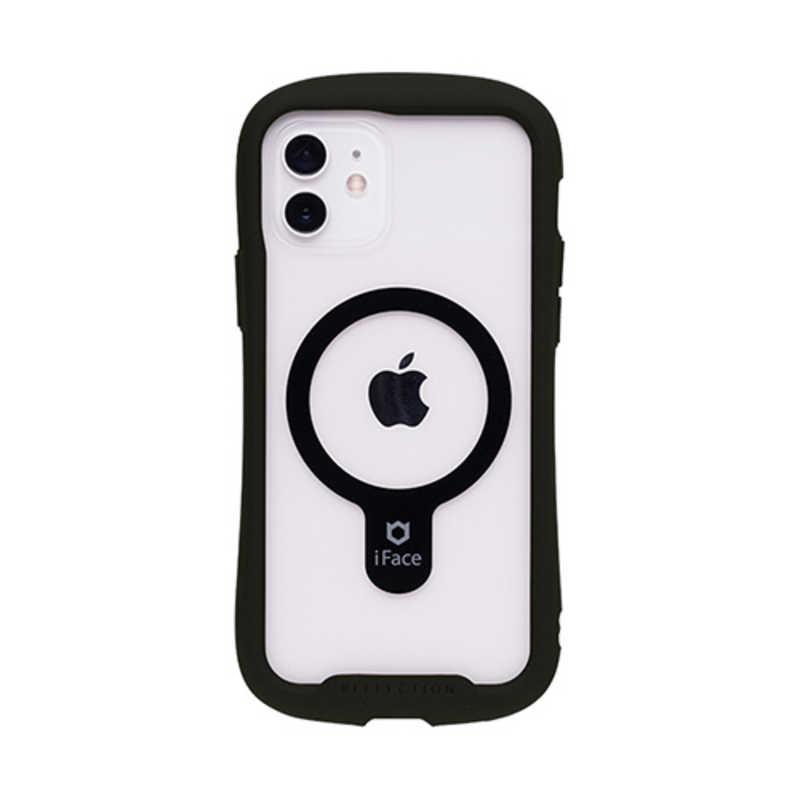 HAMEE ［iPhone 12/12 Pro専用］iFace Reflection Magnetic 強化ガラス 