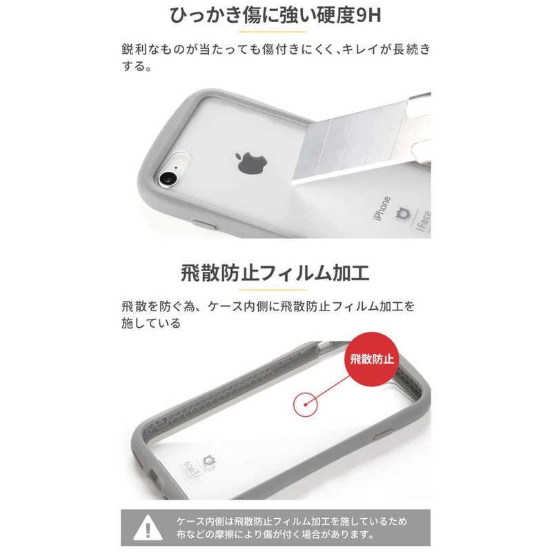 HAMEE　［iPhone 15(6.1インチ)専用］iFace Reflection強化ガラスクリアケース iFace カーキ　41-959084｜y-kojima｜05