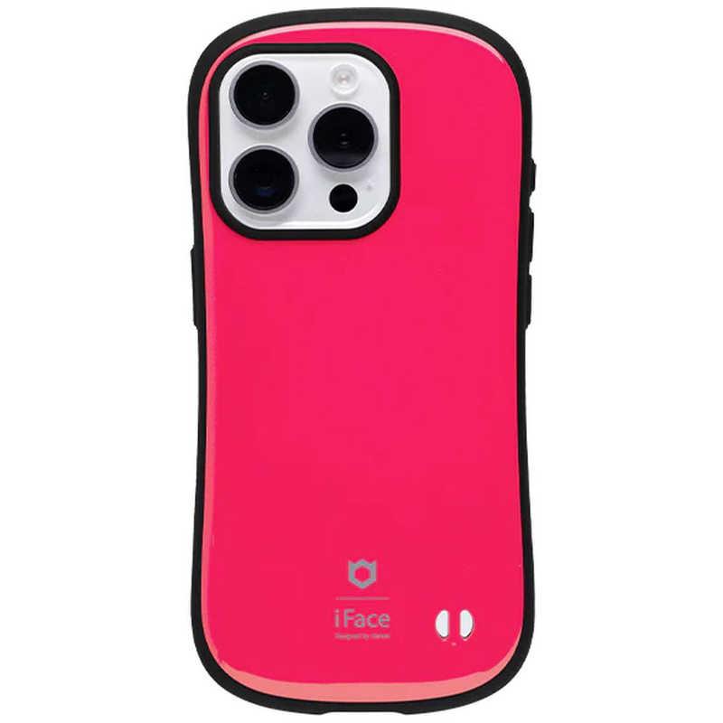 HAMEE ［iPhone 15 Pro(6.1インチ)専用］iFace First Class Standard