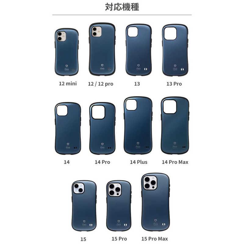 HAMEE ［iPhone 15 Pro(6.1インチ)専用］iFace First Class Metallic