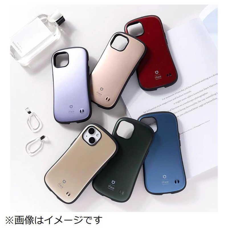HAMEE ［iPhone 15 Pro(6.1インチ)専用］iFace First Class Metallic