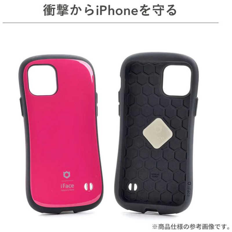 HAMEE　［iPhone 15 Pro(6.1インチ)専用］iFace First Class Metallicケース iFace ペールパープル　41-959893｜y-kojima｜05