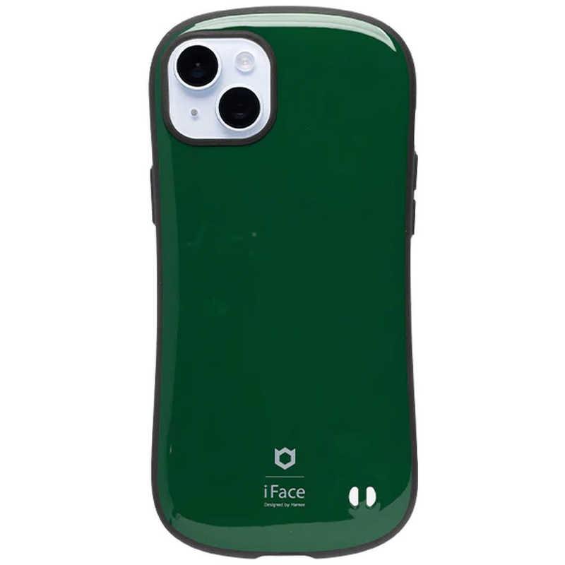 HAMEE ［iPhone 15 Plus(6.7インチ)専用］iFace First Class Pure