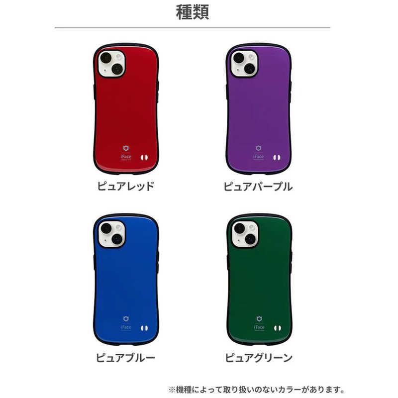 HAMEE ［iPhone 15 Plus(6.7インチ)専用］iFace First Class Pure