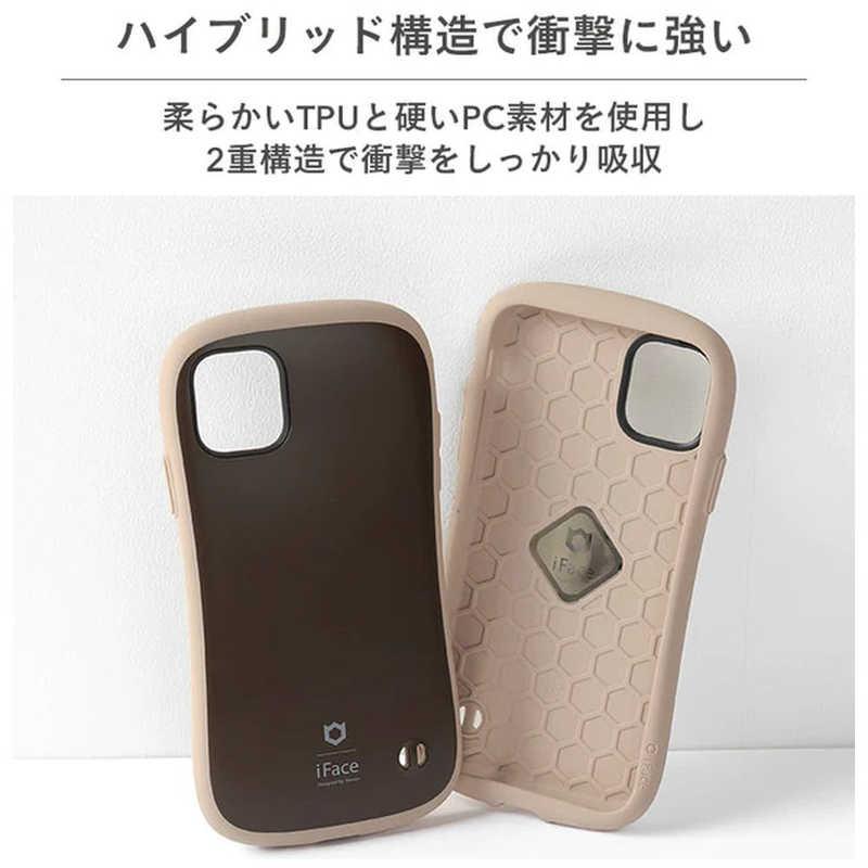 HAMEE　［iPhone 15(6.1インチ)専用］iFace First Class KUSUMIケース iFace くすみパープル　41-960271｜y-kojima｜05