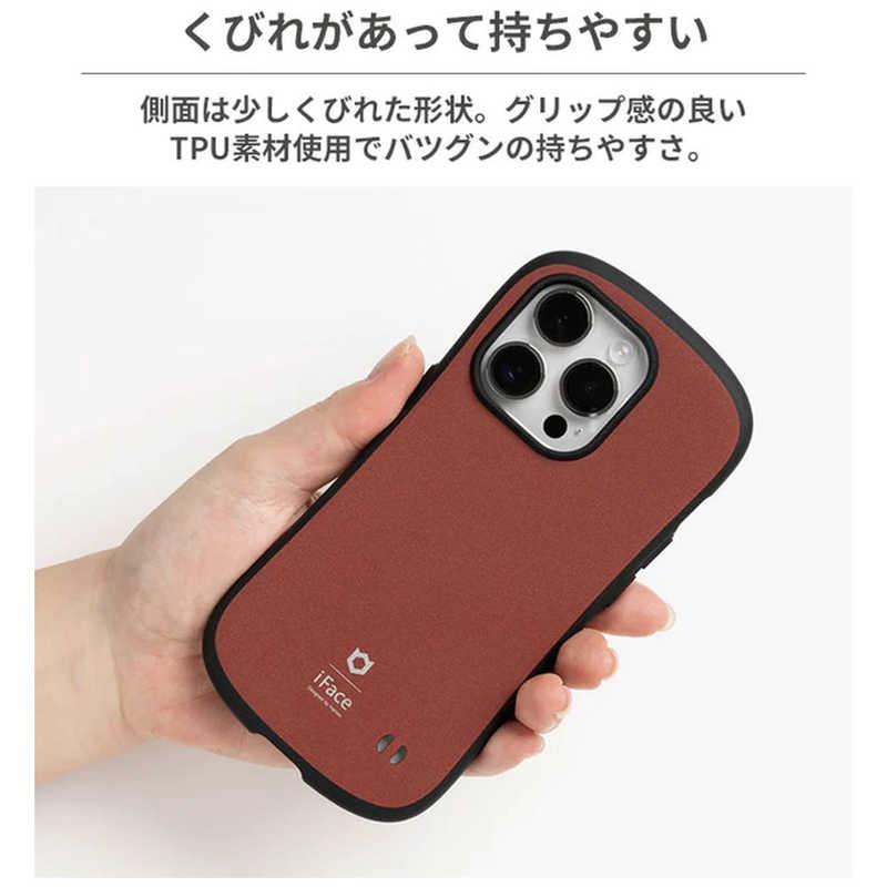 iPhone 15 ProMAX SIMフリー　iFace付き HAMEE ［iPhone 15 Pro Max専用］iFace First Class Senseケース iFace