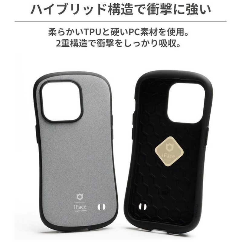 HAMEE ［iPhone 15 Pro Max専用］iFace First Class Senseケース iFace