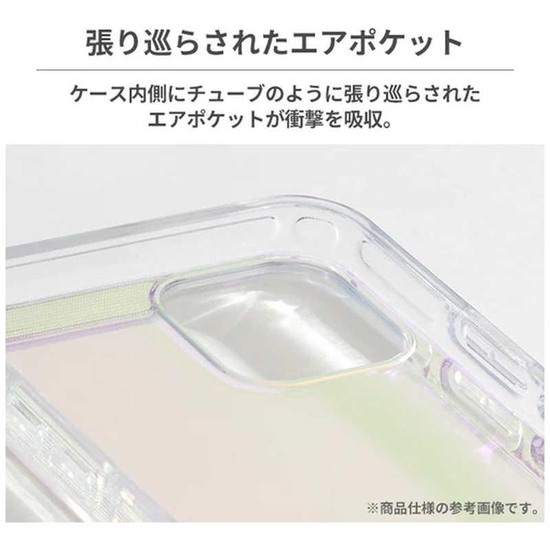 HAMEE　iPhone 15専用 ディズニーキャラクター HIGHER ハイブリッドケース プー/ナイトメア　669-964439｜y-kojima｜08