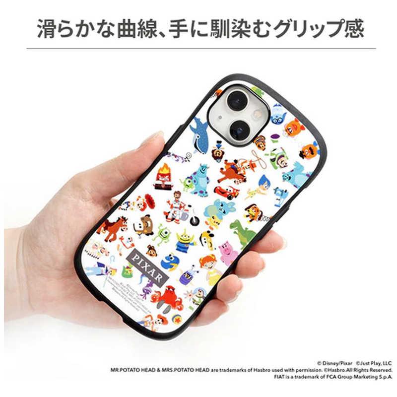 HAMEE iPhone 15 Pro専用 ディズニー/ピクサーキャラクター HAMEE iPhone 15 Pro専用 ディズニー/ピクサーキャラクター