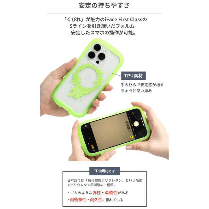 HAMEE ［iPhone 15 Pro専用］iFace Reflection Neo Magnetic 強化