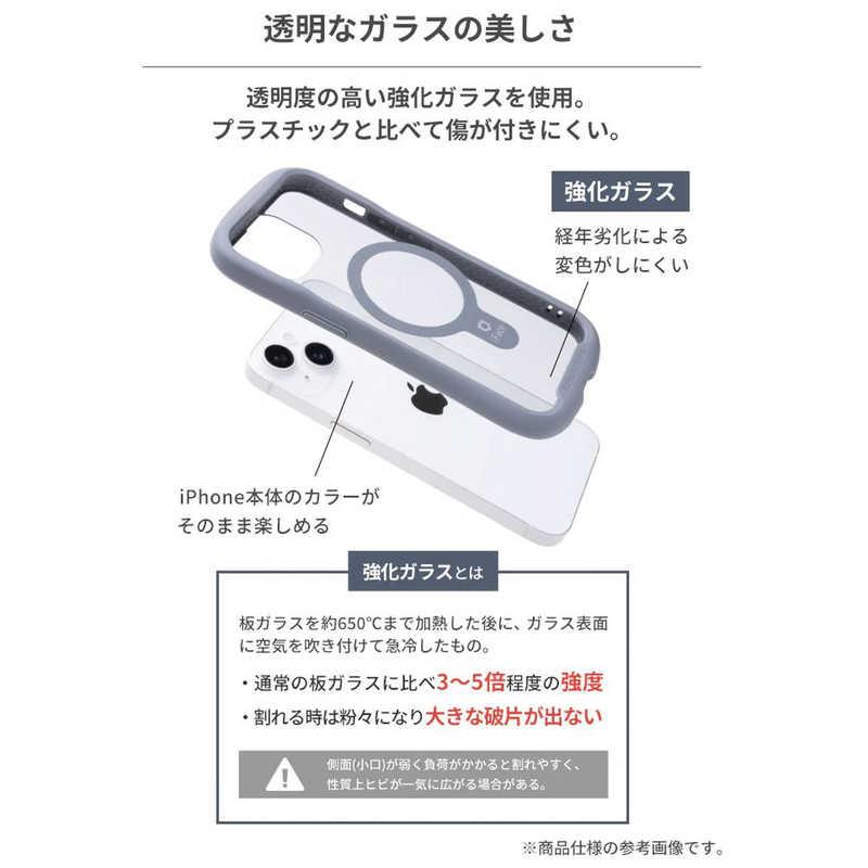 HAMEE　［iPhone 15 Pro専用］iFace Reflection Neo Magnetic 強化ガラスクリアケース iFace クリアピンク　41-967539｜y-kojima｜10