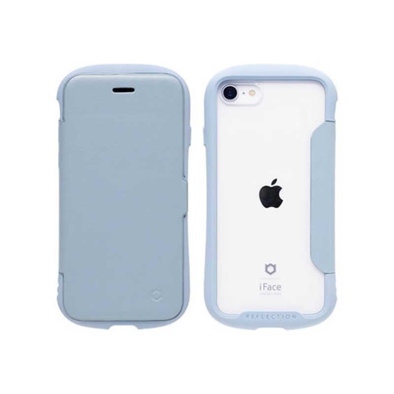 HAMEE iPhone SE 第3世代/第2世代/8/7専用 iFace Reflection