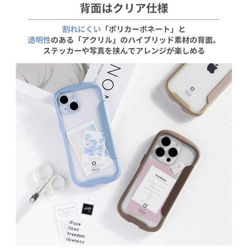 HAMEE iPhone SE 第3世代/第2世代/8/7専用 iFace Reflection