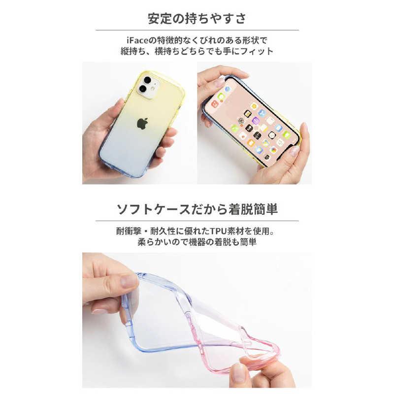 HAMEE　［iPhone 12/12 Pro専用］iFace Look in Clear Lollyケース iFace クリア/サファイア　41-969403｜y-kojima｜14