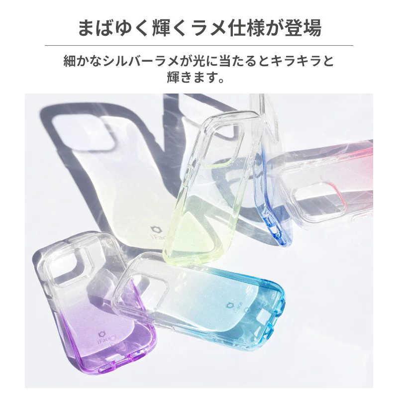 HAMEE　［iPhone 12/12 Pro専用］iFace Look in Clear Lollyケース iFace クリア/サファイア　41-969403｜y-kojima｜02