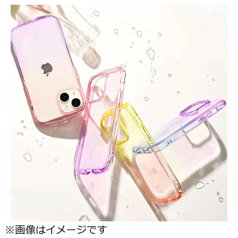 HAMEE　［iPhone 12/12 Pro専用］iFace Look in Clear Lollyケース iFace クリア/サファイア　41-969403｜y-kojima｜07