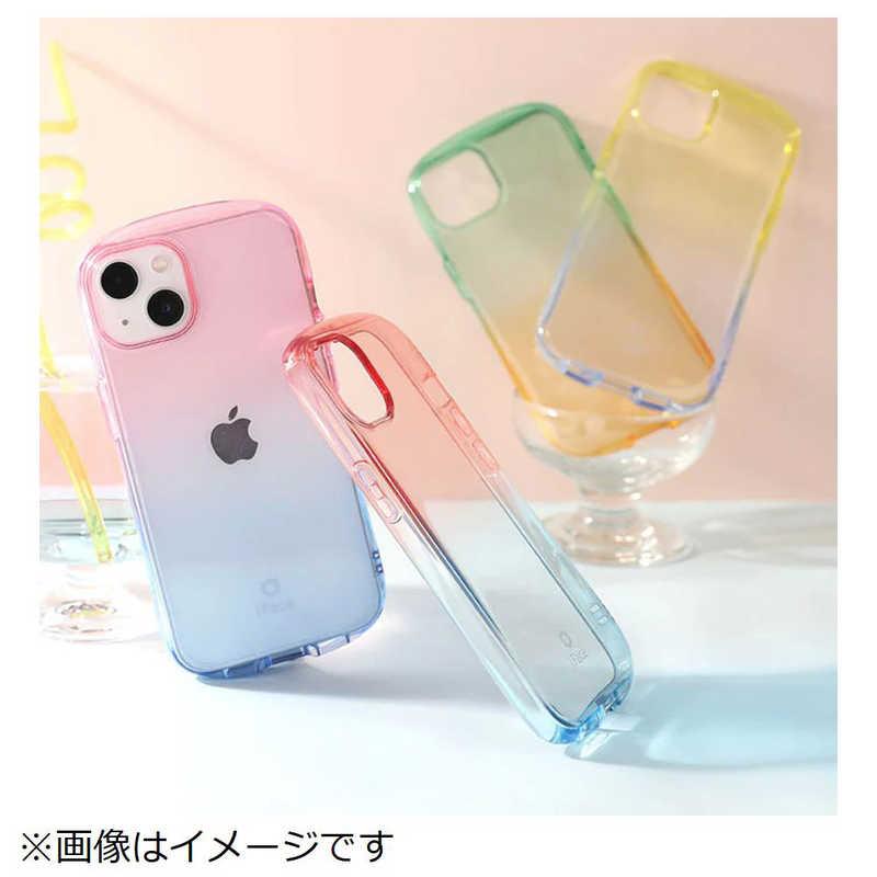 HAMEE　［iPhone 13専用］iFace Look in Clear Lollyケース iFace クリア/ピーチ　41-969410｜y-kojima｜08