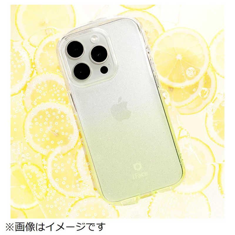 HAMEE　［iPhone 15専用］iFace Look in Clear Lollyケース iFace クリア/サファイア　41-969502｜y-kojima｜11