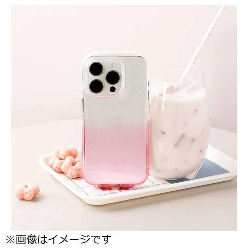 HAMEE　［iPhone 15専用］iFace Look in Clear Lollyケース iFace クリア/サファイア　41-969502｜y-kojima｜09