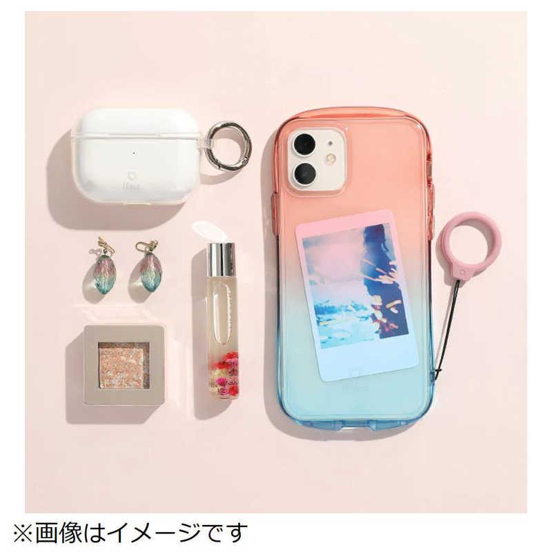 HAMEE　［iPhone 15 Pro専用］iFace Look in Clear Lollyケース iFace クリア/アクア　41-969564｜y-kojima｜05