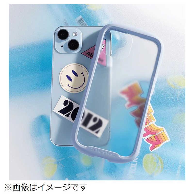 HAMEE ［iPhone 15 Pro専用］iFace Reflection Frost 強化ガラスクリア