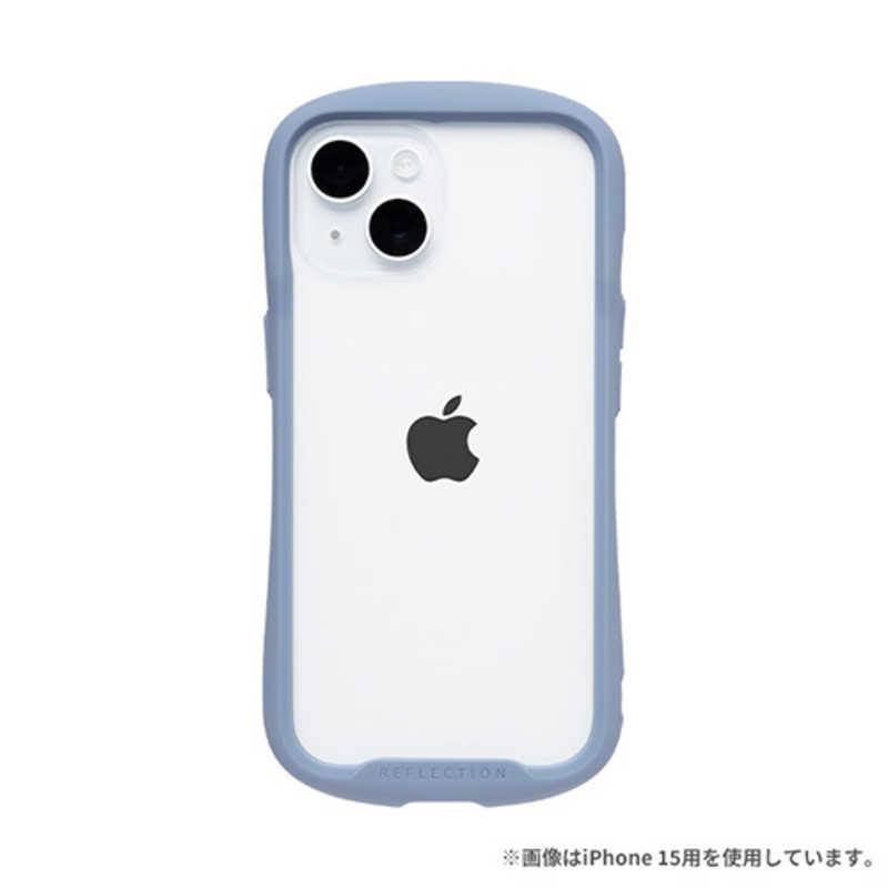 HAMEE ［iPhone 15 Pro専用］iFace Reflection Frost 強化ガラスクリア