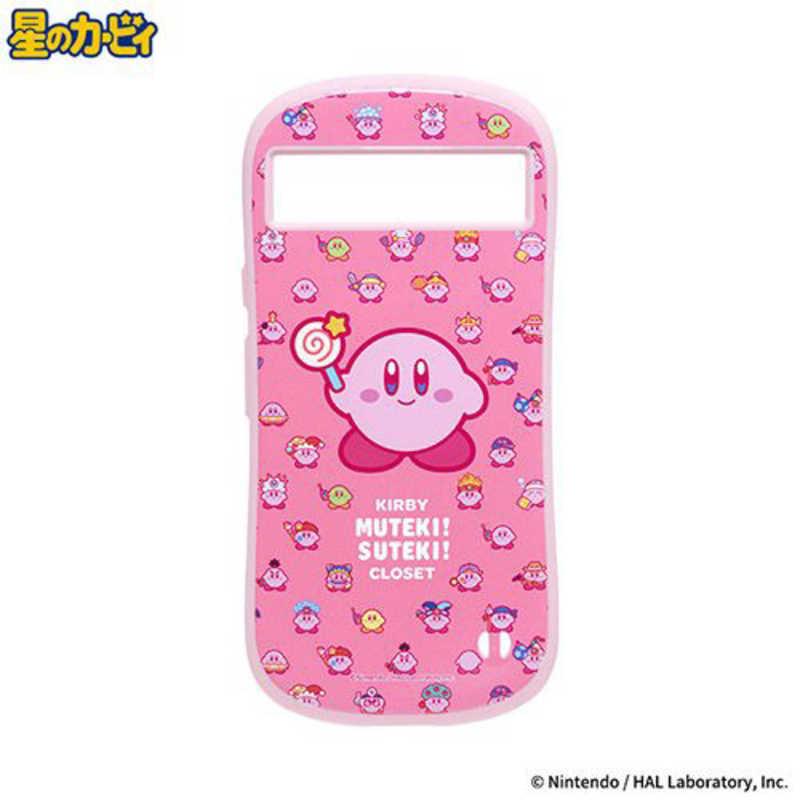 HAMEE ［Google Pixel 8a専用］星のカービィ iFace First Classケース