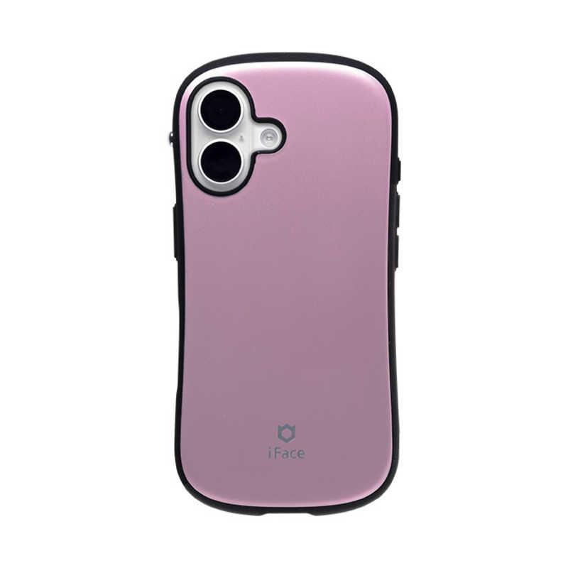 HAMEE iPhone 16(6.1インチ) iFace First Class Metallic MagSynq