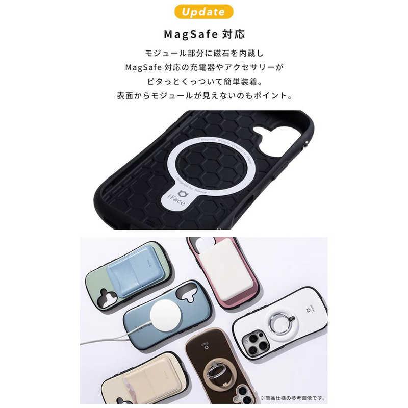 HAMEE iPhone 16(6.1インチ) iFace First Class Metallic MagSynq