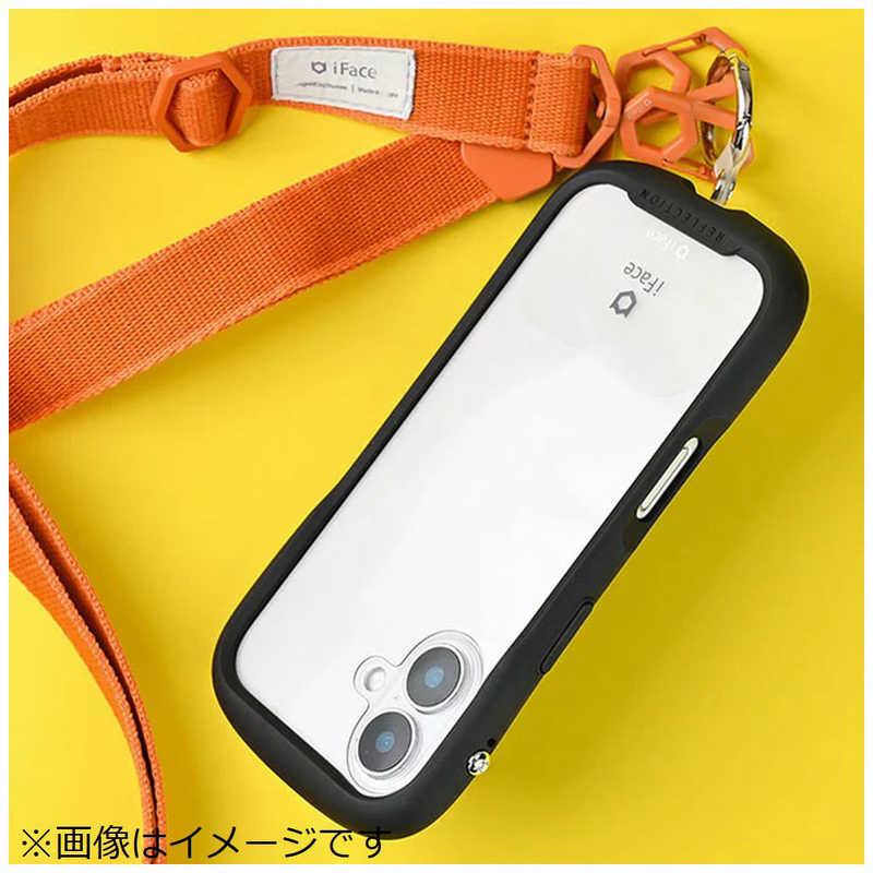 HAMEE iPhone 16(6.1インチ) iFace Reflection強化ガラスクリアケース