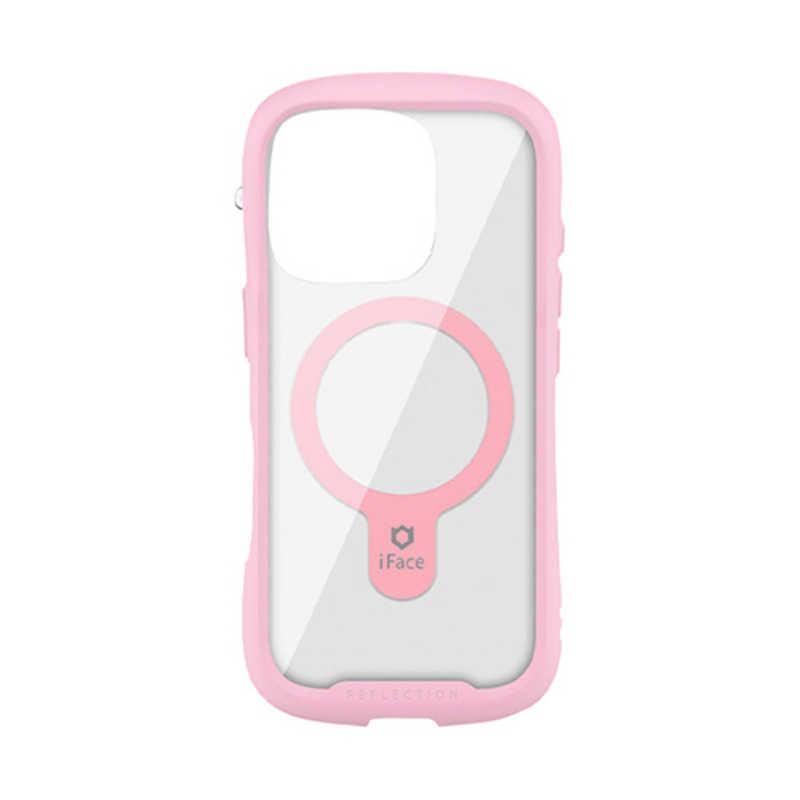 HAMEE ［iPhone 16 Pro専用］iFace Reflection MagSynq 強化ガラス