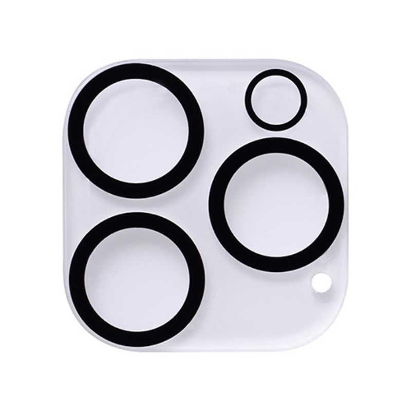 HAMEE ［iPhone 16 Pro/16 Pro Max専用］iFace 強化ガラス カメラ