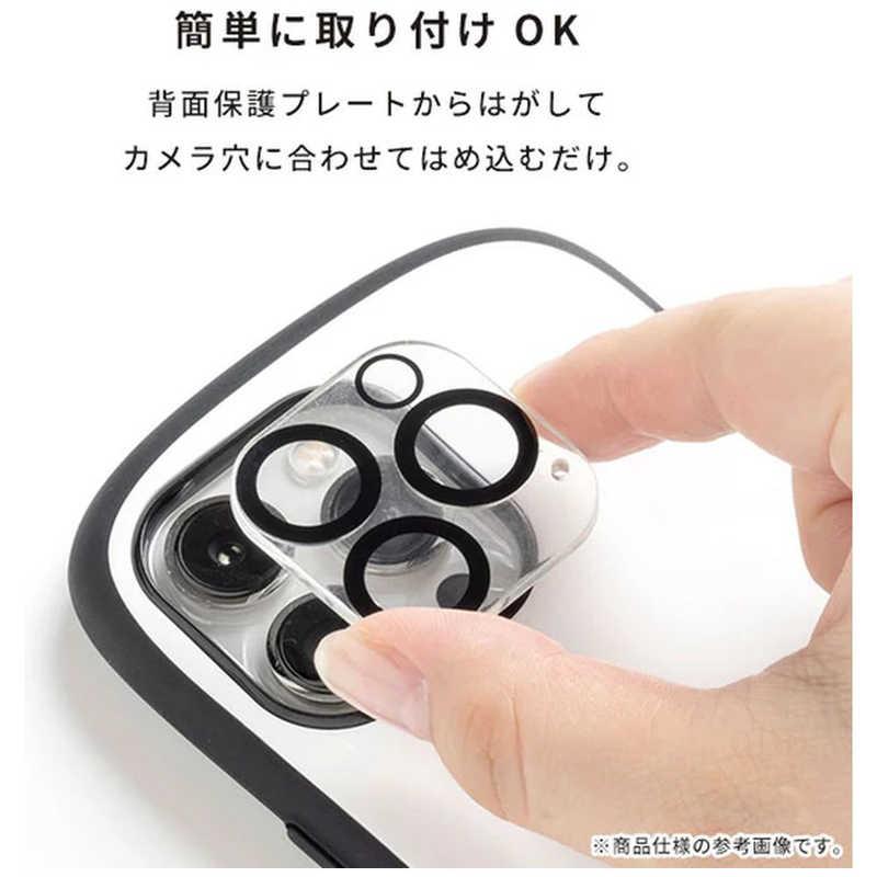 HAMEE ［iPhone 16 Pro/16 Pro Max専用］iFace 強化ガラス カメラ