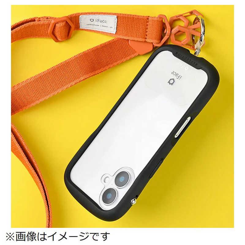 HAMEE ［iPhone 15/14/13専用］iFace Reflection Frost 強化ガラス