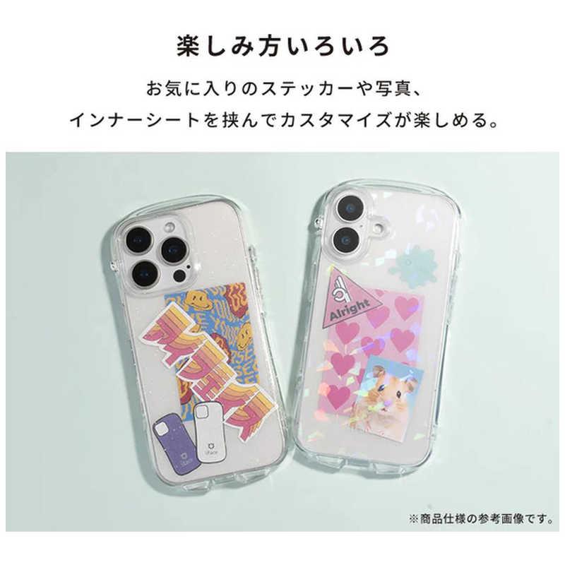 HAMEE ［iPhone 15/14/13専用］iFace Look in Clear Hybridケース