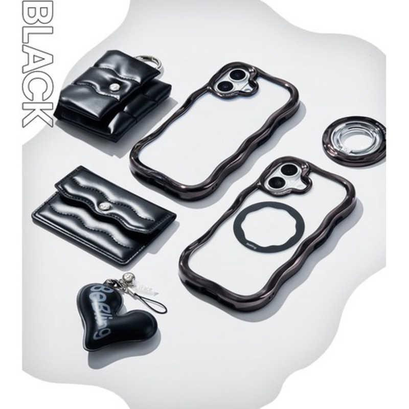 HAMEE iFace BeBling MagSynq Ring Holder iFace シルバー 41-983812