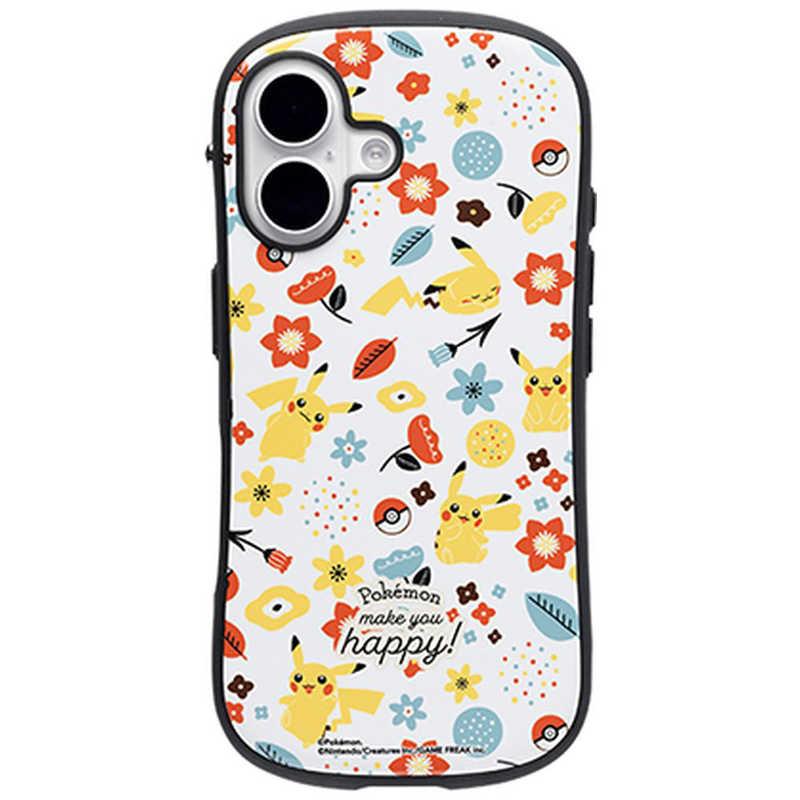 コウケイチュウさん専用iPhone16プラス HAMEE ［iPhone 16専用］ポケモン iFace First Class MagSynqケース