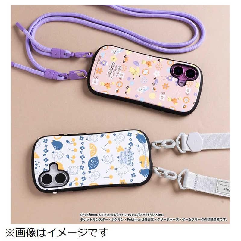 HAMEE ［iPhone 16専用］ポケモン iFace First Class MagSynqケース