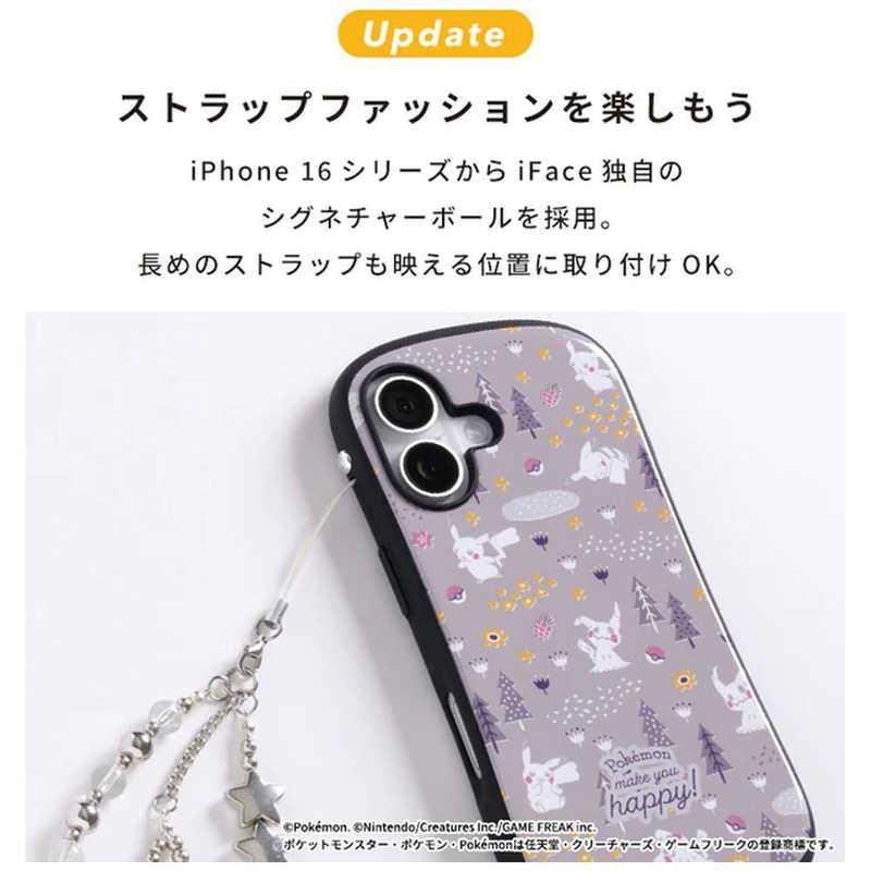 HAMEE ［iPhone 16専用］ポケモン iFace First Class MagSynqケース