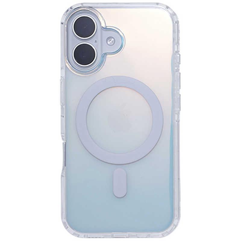 HAMEE ［iPhone 16専用］HIGHER MagSafe対応 ハイブリッドケース