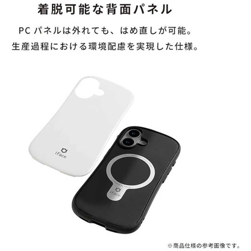 HAMEE ［iPhone 16専用］iFace First Class Pastel MagSynqケース