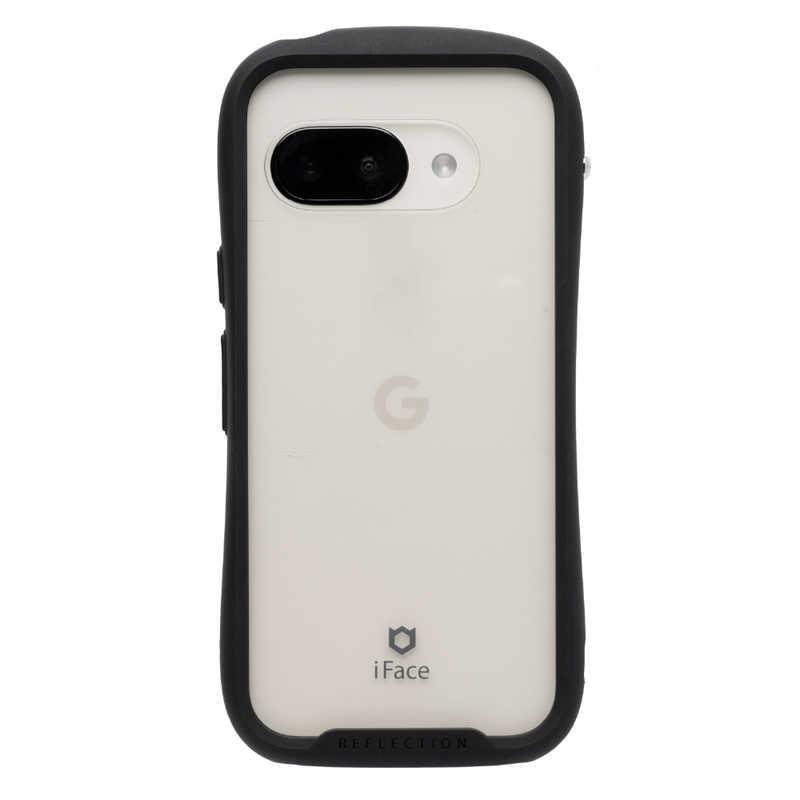 HAMEE ［Google Pixel 9a専用］iFace Reflection強化ガラスクリア