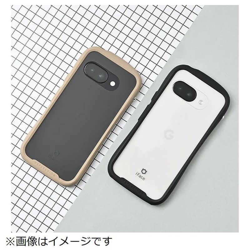 HAMEE ［Google Pixel 9a専用］iFace Reflection強化ガラスクリア